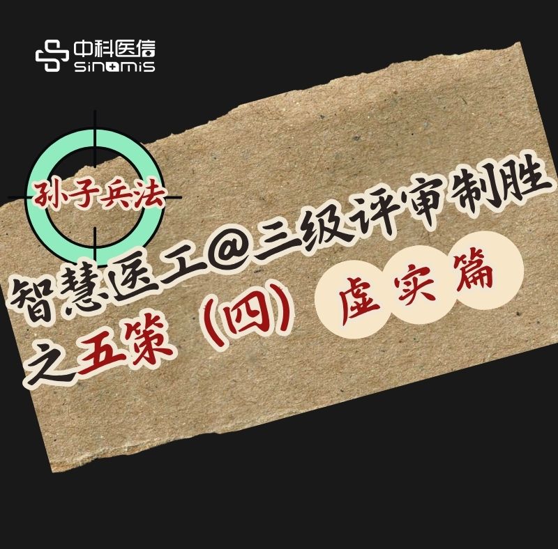 孙子兵法·智慧医工 | 三级评审制胜之五策——虚实篇（四）