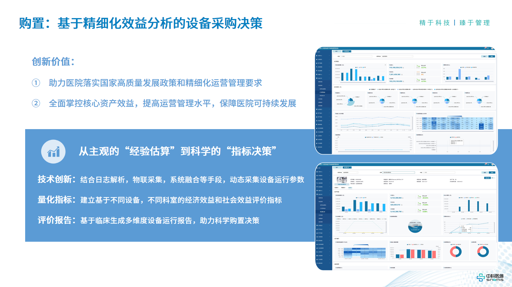 设备大管家应该如何 “当好家” ？医工「三效合一」管理破局之道