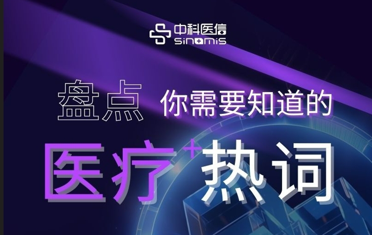 行业风向标 | 你需要知道的「医疗+」热词