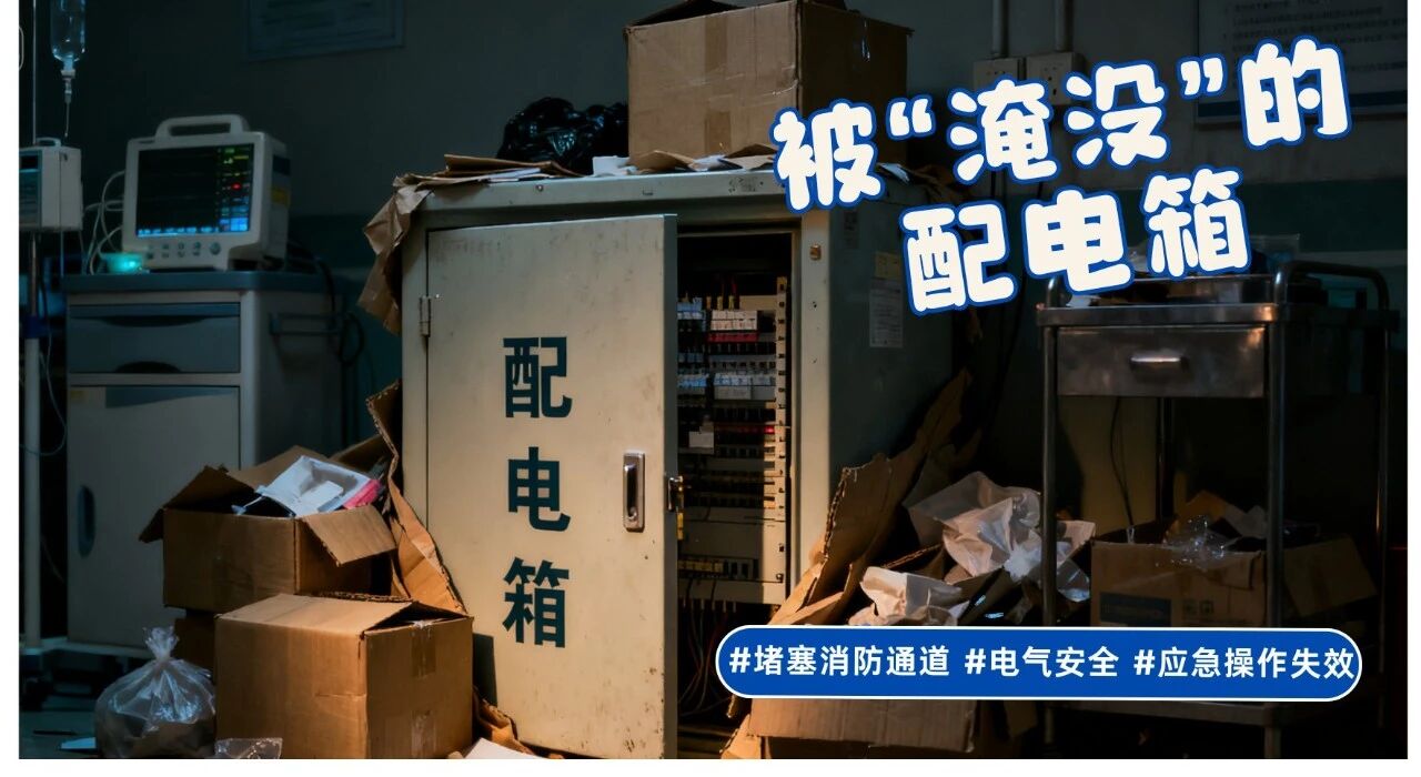 医院安全“刺客”图鉴(上) | 警惕!这些“隐秘的角落”正在威胁医院安全